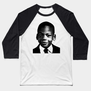 Kids Michael Jordan - Retro 80s Baseball T-Shirt